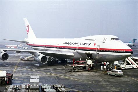 japan airlines flight 123 1985